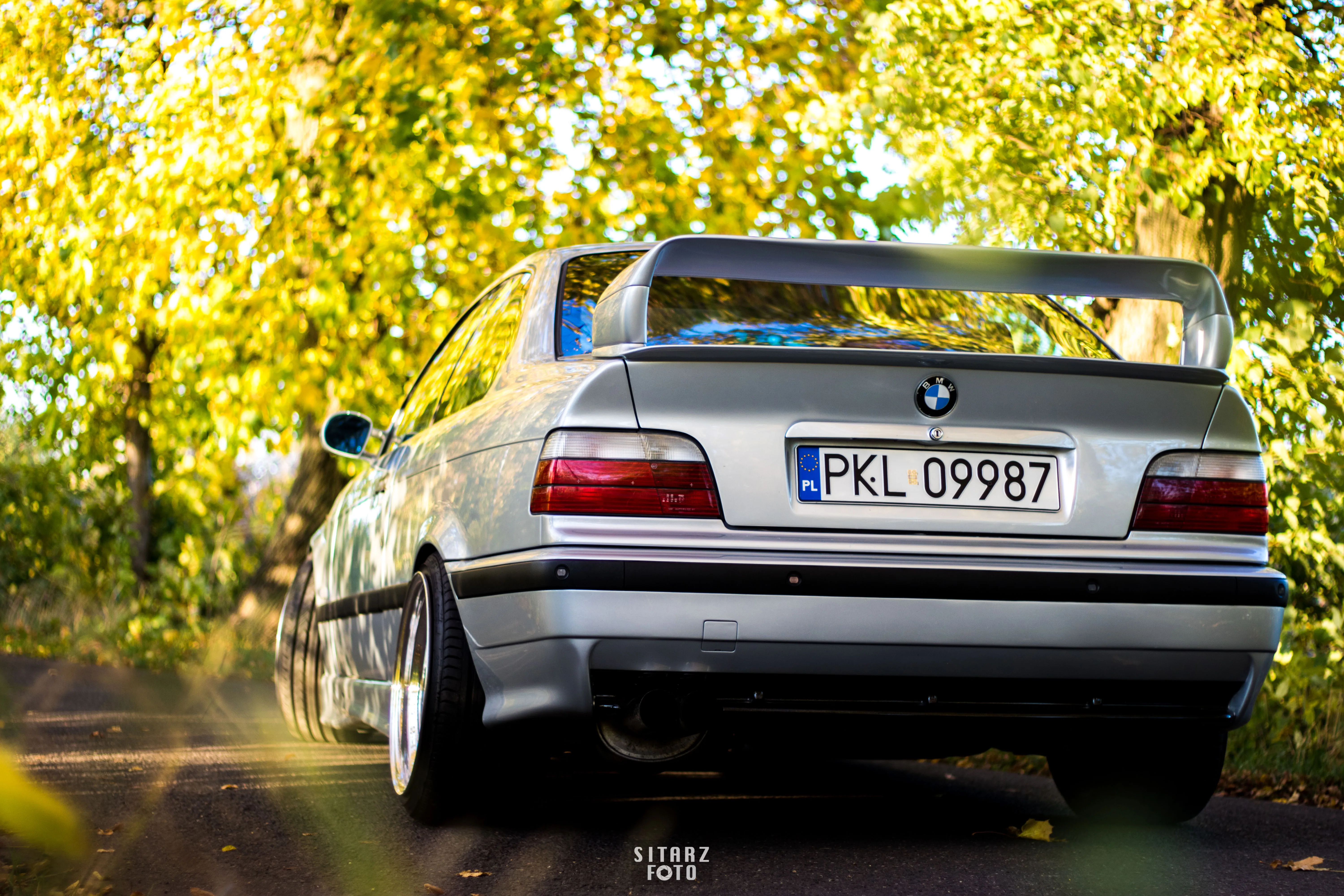 Premium automotive photography